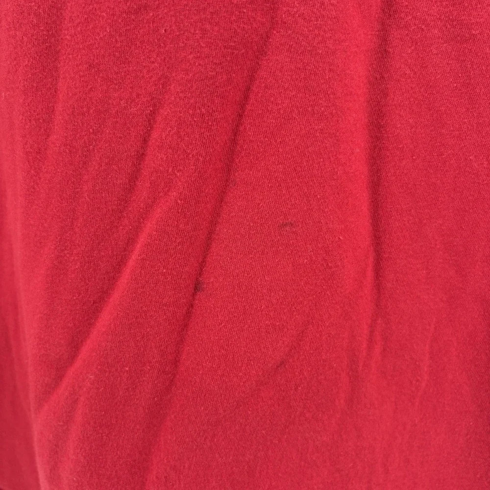 Air Jordan T-Shirt‎ Men's 3XL Red